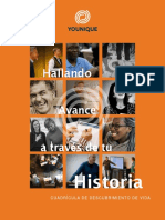 Life Discovery Grid - Spanish PDF