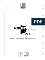 Light Millenieum assemblage instructies MAN_KLM 3-01-07 F