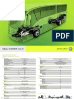 Volksbus 18-320 EOT - Especificaciones y detalles técnicos