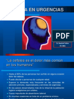 Cefaleas Urgencias PDF