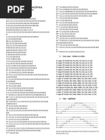 Guitarra - Exercício com palheta