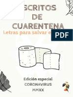 Escritos de Cuarentena PDF