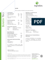 Ficha Tecnica Jarabe de Alta Maltosa