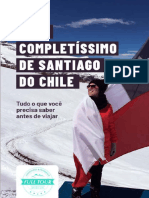 Guia completo para turismo no Chile