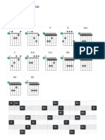 Chords For Kitaro - Koi Chords For Kitaro - Koi: Am Am DM DM F F G G GM GM