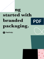 Getting Started With Branded Packaging