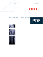 MANULA OKI Modality - Configurations V1.2 PDF