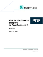 ISO 24734 Support in PageSense[1]