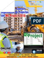 Brochure MS Project