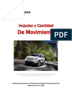 Ud 2. Recurso 2. Impulso y Cantidad de Movimiento