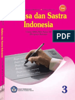 SMA-MA Kelas 12 - Bahasa Dan Sastra Indonesia (Program Bahasa)