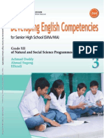 SMA-MA Kelas 12 - Developing English Competencies