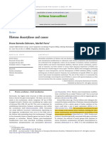 Histone Deacetylases and Cancer: Review