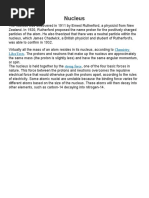 Nucleus: Chemistry Libretexts