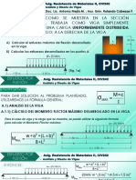Ejemplo de Flexion y Diseño PDF