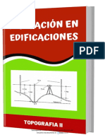 Libro Nivelacion en Edificaiones Topografía