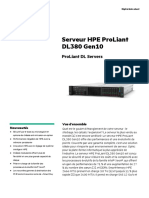 DL380 Gen10 FR PDF