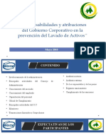 Generalidades Introductorias A La Prevención de Lavado de Dinero y Otros Activos