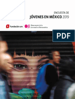 Encuesta México Jóvenes PDF