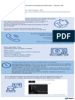 Bootcamp Virtual para Enseñanza Remota - Sesion de Bienvenida - (SW0240 04 29 2020) PDF