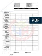 Lesson Examplar Template For Grade 1-10 With Pivot Logo