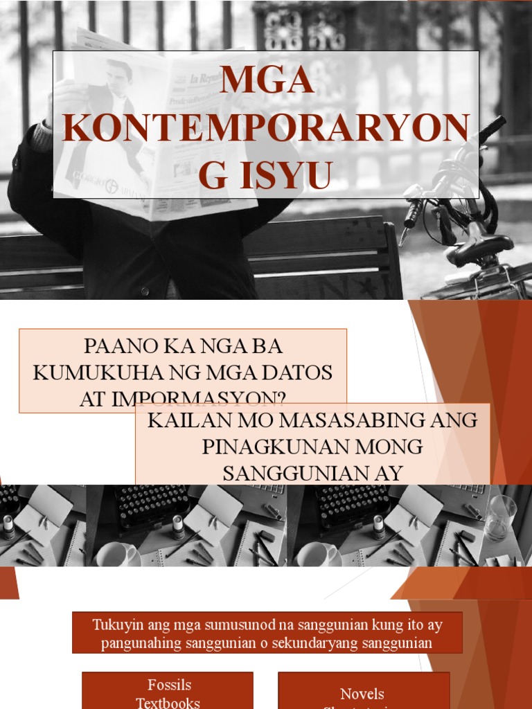 Sources and References | PDF