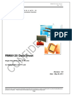 RM68120 LCD