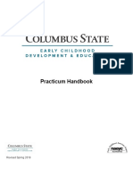 Practicum Handbook