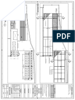 Denah Dan Detail Rangka Atap PDF