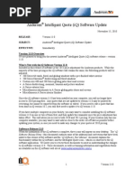 Download Iq Release Notes by horch234 SN46918917 doc pdf