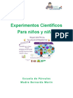 Experimentos Científicos