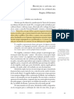 ZILBERMAN, R. 2008. Recepção e Leitura no Horizonte da Literatura.pdf