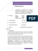 Corregir COCHADEN PDF