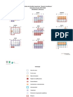 Calendario A Distancia Irc David PDF