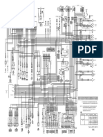 Electrical Schematic (1/6) : Pub. No. 99719 - 6M110