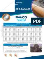 Tuberias HDPE Drenaje Alcantarillado PavcoWavin Peru PDF
