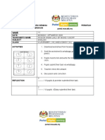 Catatan Semasa PKP Tahun 4