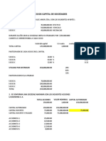 2 Segundo Ejercicio Capital Sociedades