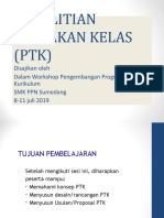 PTK, 2016