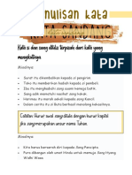 Kata Sandang PDF