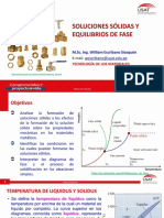 11 Soluciones Sólidas y Equilibrios de Fase - Parte Ii PDF