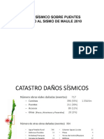 Clase Infraestructura Puentes DUOC UC