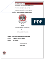Informe Estabilidad PDF