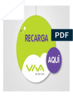 Recarga VIVA