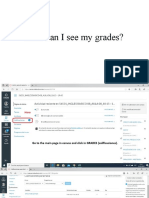 See Grades in Canvas and Calculate Your Final Grade