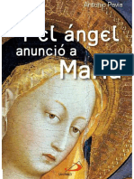 Y El Ángel Del Señor Anunció A María - Antonio Pavia