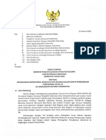 SE MENPAN NOMOR 19 TAHUN 2020 - PDF PDF