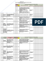 Matriz de Control Interno Versión 1.1