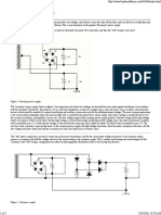 The 4X8 Power Supply