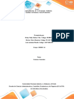 FASE 2 - Concept de La Economia Solidaria Analisis de Entorno Socio Productivo - Grupo 14 - Actv Colaborativa Ll...